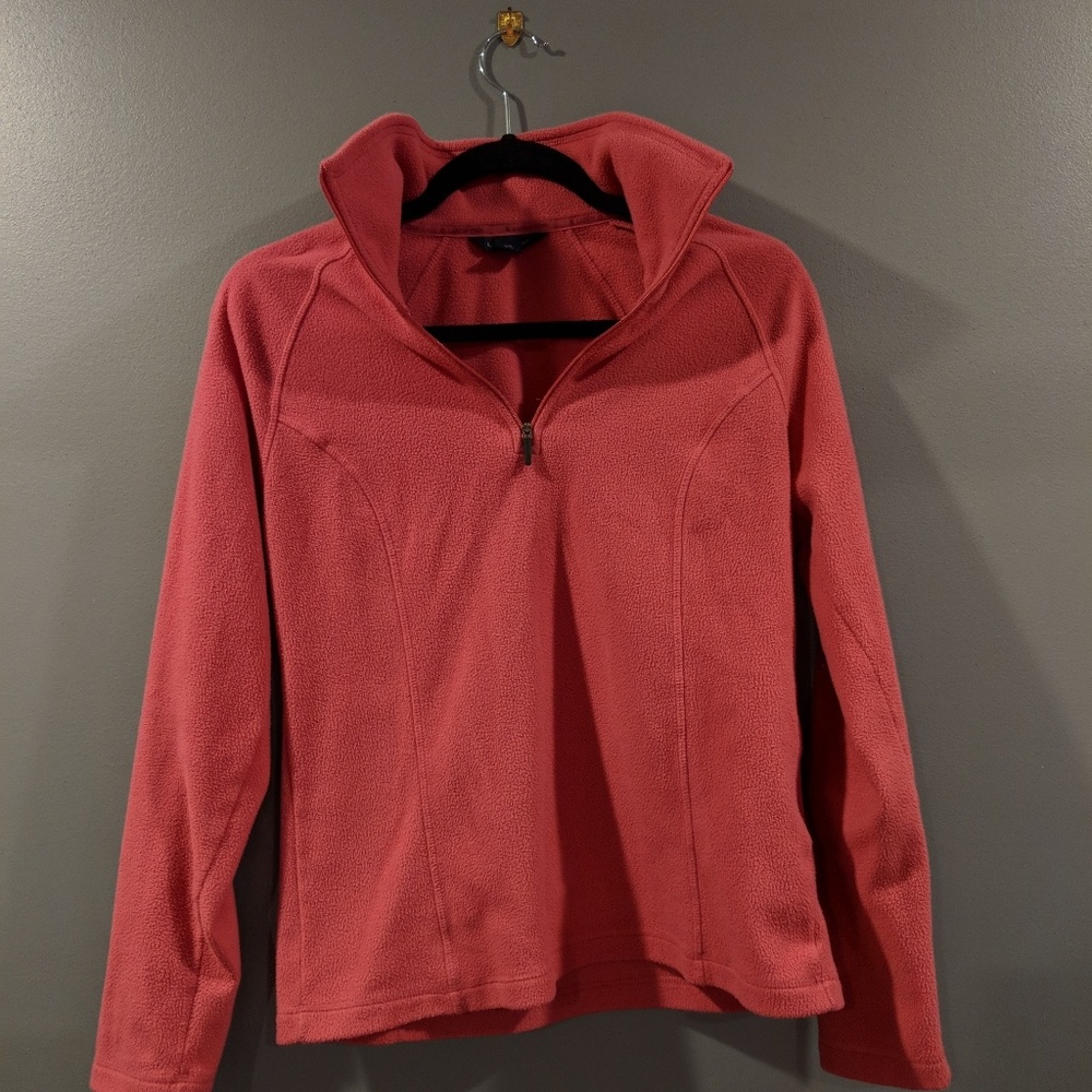Pink Fleece